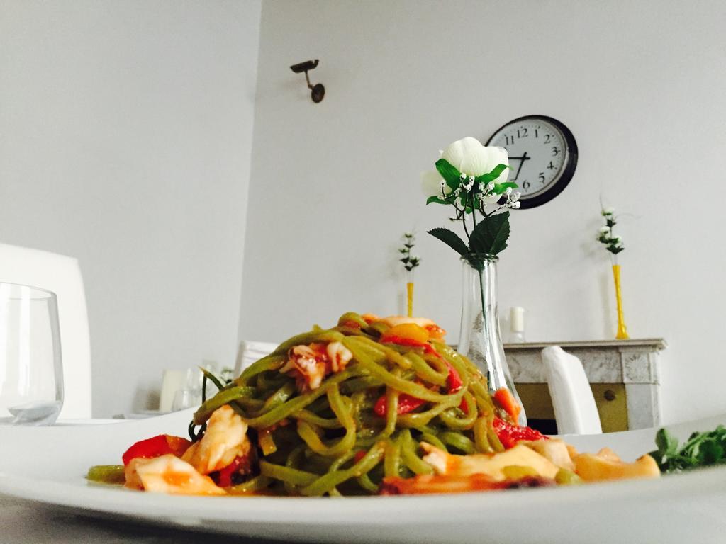 Home Restaurant Hotel Florenz Zimmer foto