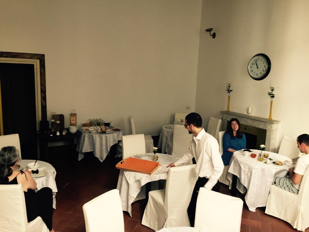 Home Restaurant Hotel Florenz Zimmer foto