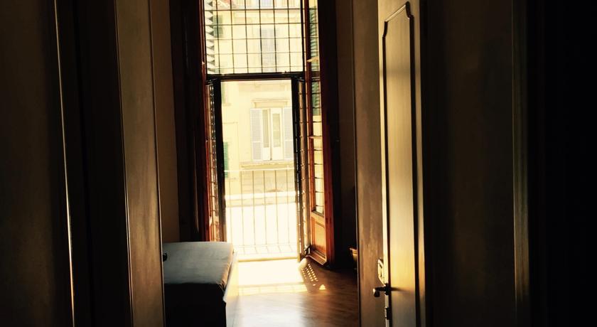 Home Restaurant Hotel Florenz Zimmer foto