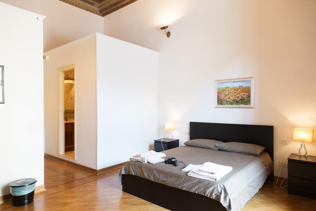 Home Restaurant Hotel Florenz Zimmer foto