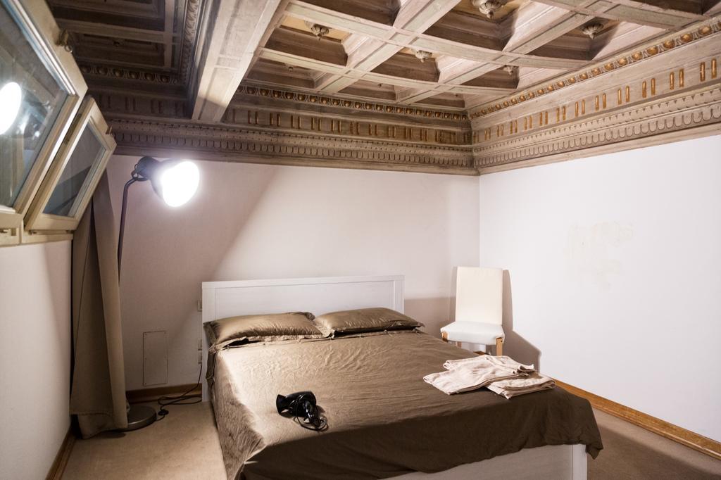 Home Restaurant Hotel Florenz Zimmer foto