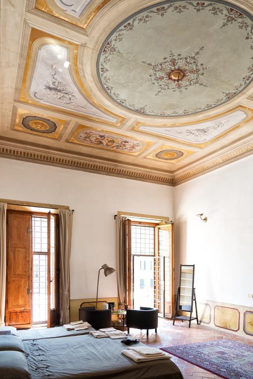 Home Restaurant Hotel Florenz Zimmer foto
